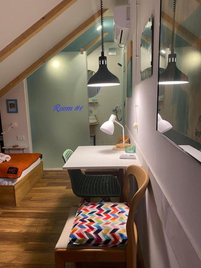 Kera2Rooms Mtsʼkhetʼa Exteriör bild