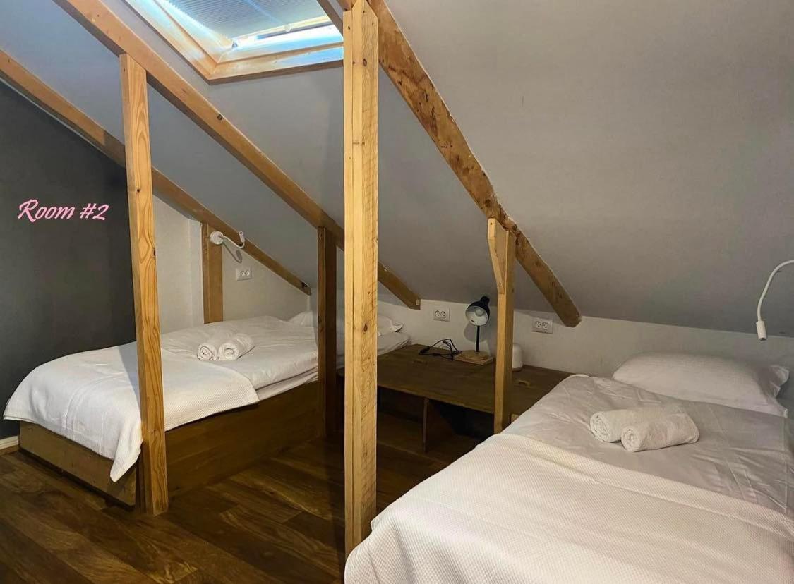 Kera2Rooms Mtsʼkhetʼa Exteriör bild