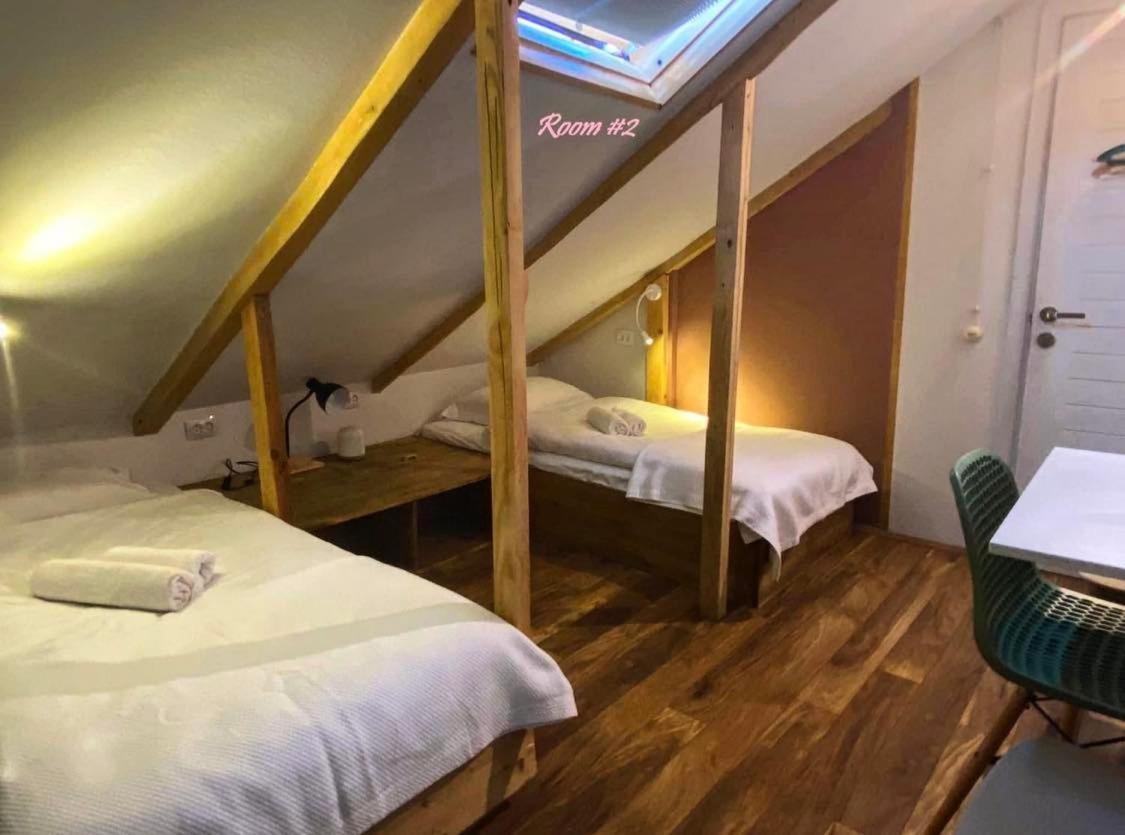 Kera2Rooms Mtsʼkhetʼa Exteriör bild